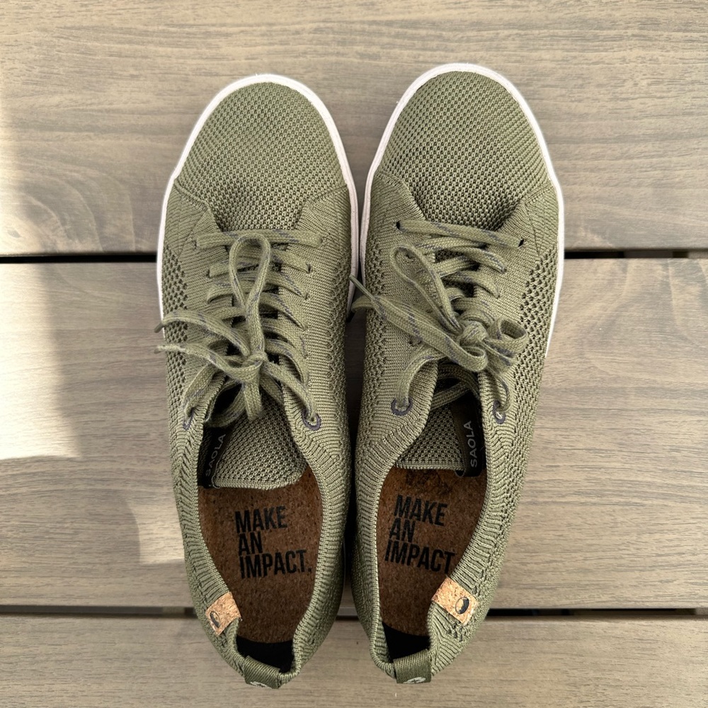 Men’s Saola Shoes